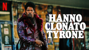 Hanno clonato Tyrone (2023)