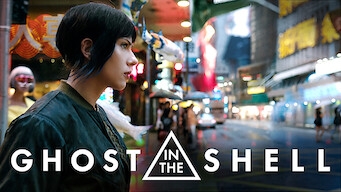 Ghost in the Shell (2017)