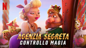 Agenzia Segreta Controllo Magia (2021)