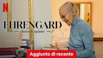Ehrengard: dietro le quinte (2023)