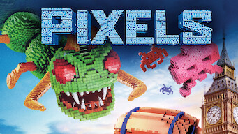 Pixels (2015)