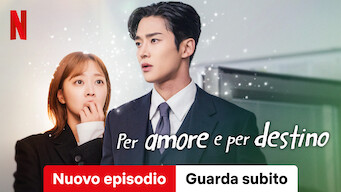 Per amore e per destino (2023)