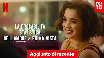 La probabilità statistica dell'amore a prima vista (2023)