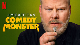 Jim Gaffigan: Comedy Monster (2021)