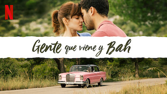 Gente que viene y bah (2018)