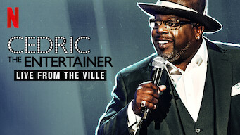 Cedric the Entertainer: Live from the Ville (2016)