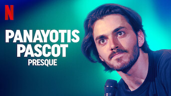 Panayotis Pascot : Presque (2022)