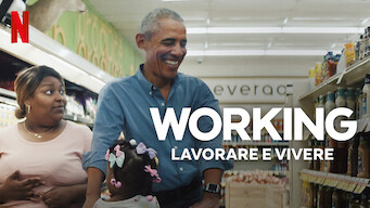 Working: lavorare e vivere (2023)