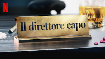 Il direttore capo (2018)