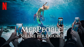 MerPeople: sirene per lavoro (2023)