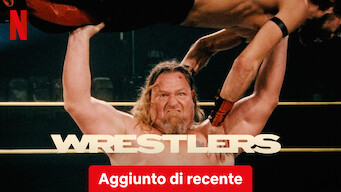 Wrestlers (2023)