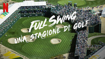 Full Swing: una stagione di golf (2023)