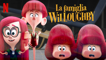 La famiglia Willoughby (2020)