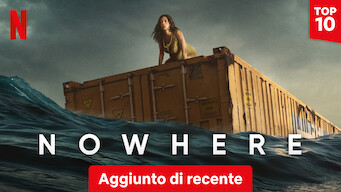 Nowhere (2023)