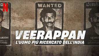 Veerappan: l'uomo più ricercato dell'India (2023)