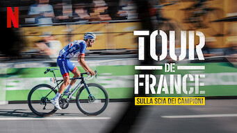 Tour de France: sulla scia dei campioni (2023)