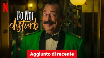 Do Not Disturb (2023)