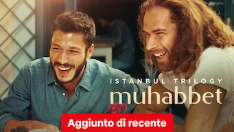 Istanbul Trilogy: Muhabbet (2023)