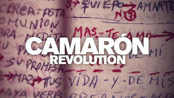 Camarón Revolution (2018)