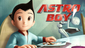 Astro Boy (2009)
