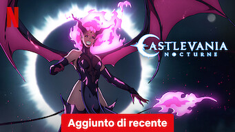 Castlevania: Nocturne (2023)