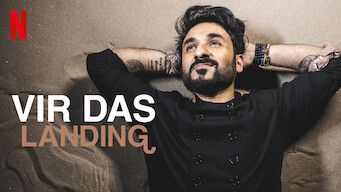 Vir Das: Landing (2022)