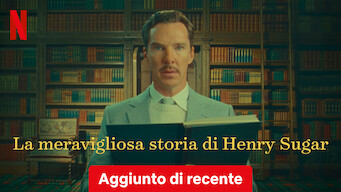 La meravigliosa storia di Henry Sugar (2023)