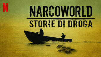 Narcoworld: Storie di droga (2019)