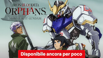 Mobile Suit Gundam: Iron-Blooded Orphans (2016)
