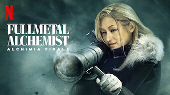Fullmetal Alchemist: Alchimia finale (2022)