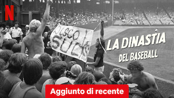 La dinastia del baseball (2023)
