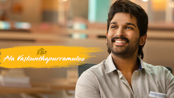Ala Vaikunthapurramuloo (2020)