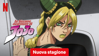 Le bizzarre avventure di JoJo (2021)