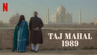 Taj Mahal 1989 (2020)