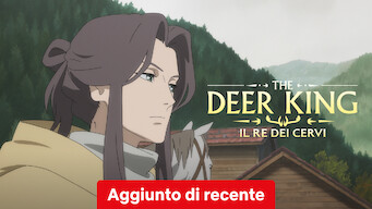 The Deer King - Il re dei cervi (2022)