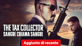 The Tax Collector - Sangue chiama sangue (2020)