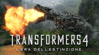 Transformers 4 - L'era dell'estinzione (2014)