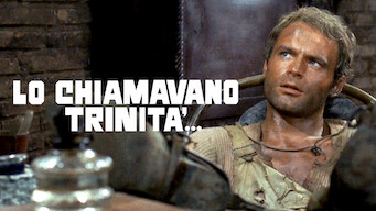Lo chiamavano Trinità... (1970)
