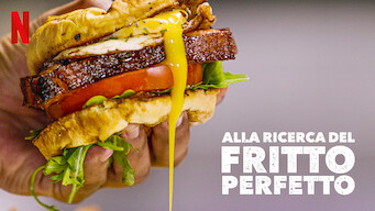 Alla ricerca del fritto perfetto (2021)