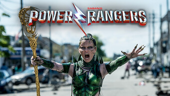 Power Rangers (2017)