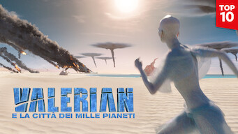 Valerian e la città dei mille pianeti (2017)