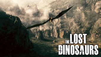 The lost dinosaurs (2012)