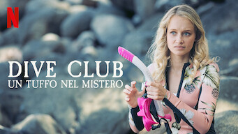 Dive Club - Un tuffo nel mistero (2021)