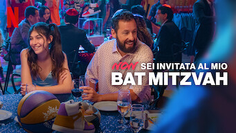 Non sei invitata al mio bat mitzvah (2023)