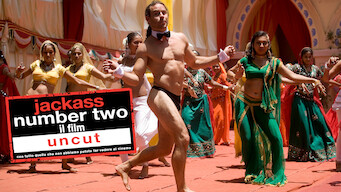Jackass number two - Il film - Uncut (2006)