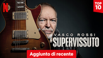 Vasco Rossi: Il supervissuto (2023)