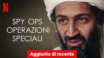 Spy Ops: operazioni speciali (2023)